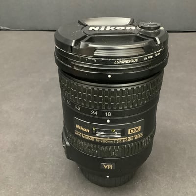 Nikon D3000, D70S Cameras & Accessories - Image 17 of 22