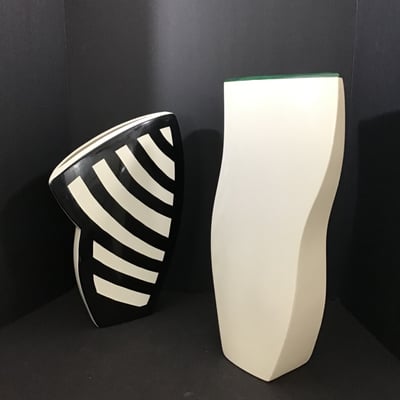 Vintage Jon Bergen Vases - Image 1 of 7