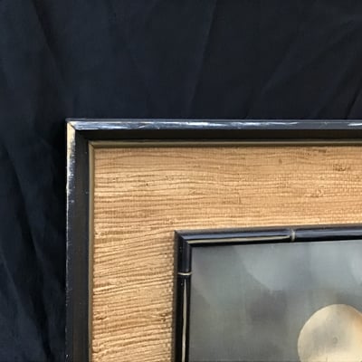 Yoshitoshi Framed Woodblock Print - Image 7 of 13