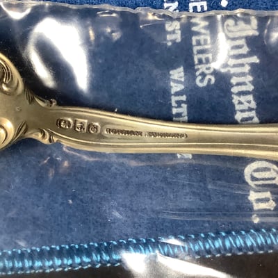 Gorham Sterling Silver Serving Flatware - Image 8 of 11