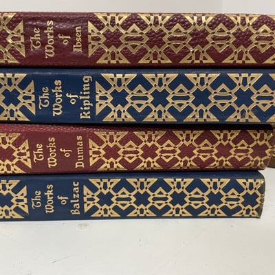 Famous One-Volume Editions, 1920s - Image 2 of 22