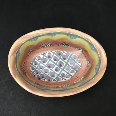 MacKenzie-Childs Serving Pieces - Image 10 of 11