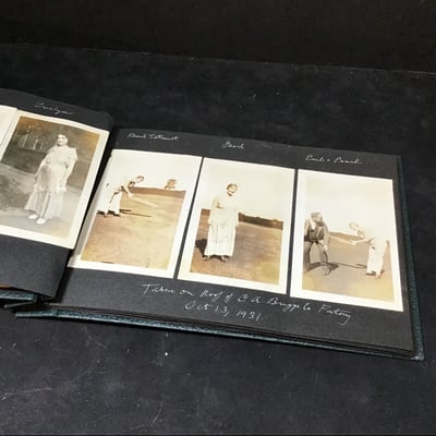 Antique Photos & Ephemera - Image 15 of 20