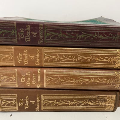 Famous One-Volume Editions, 1920s - Image 7 of 22