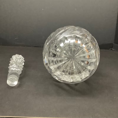 Orrefors & Beyer Crystal Barware - Image 9 of 13