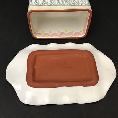 MacKenzie-Childs Serving Pieces - Image 8 of 11