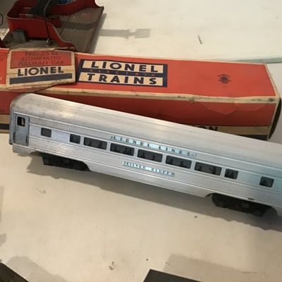 Vintage Lionel Trains - Image 9 of 15