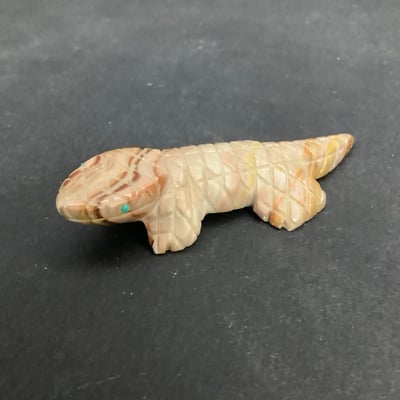 Vintage Native American Zuni Fetishes - Image 10 of 15