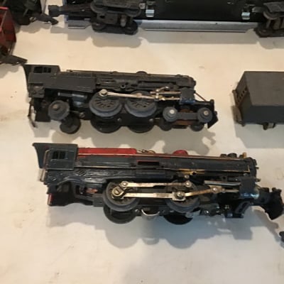 Vintage Lionel Trains - Image 7 of 15