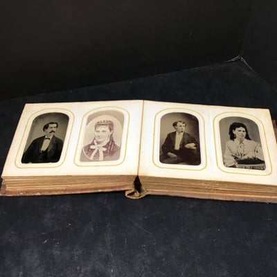 Antique Photos & Ephemera - Image 5 of 20
