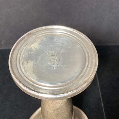 Sterling Silver Tableware - Shreve, Reichardt, Fisher & More - Image 8 of 23