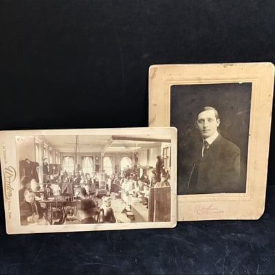 Antique Photos & Ephemera - Image 8 of 20