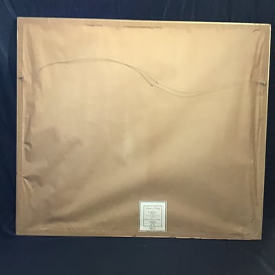 Barnaix Framed Color Etching - Image 8 of 9