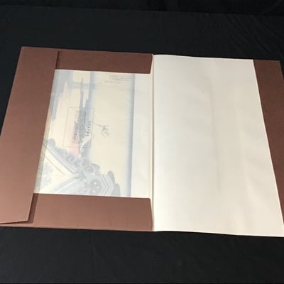 Hokusai Woodblock Print - Image 4 of 8