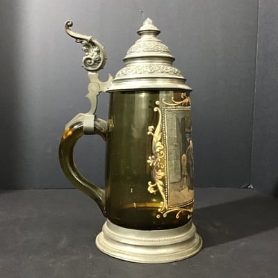 Vintage Beer Steins - Image 7 of 16