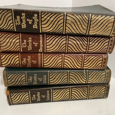 Famous One-Volume Editions, 1920s - Image 13 of 22