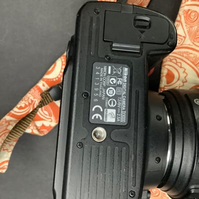 Nikon D3000, D70S Cameras & Accessories - Image 13 of 22