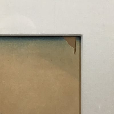 Hiroshige Framed Woodblock Print - Image 8 of 12