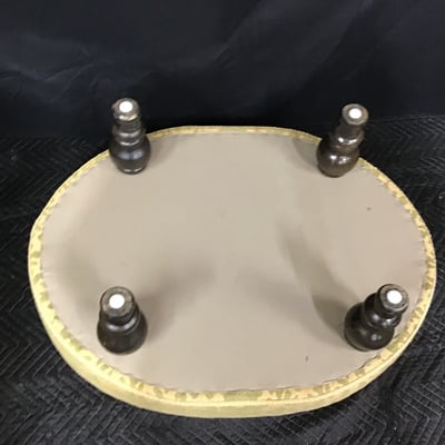 Upholstered Ottoman - Image 6 of 7