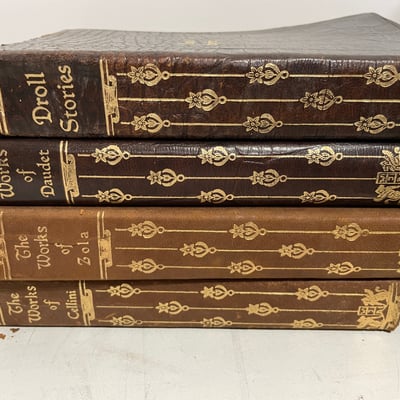 Famous One-Volume Editions, 1920s - Image 10 of 22