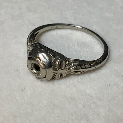 Antique Jewelry & Repair Pieces - Image 4 of 11