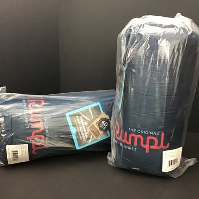 Rumpl - The Original Puffy Blanket (2) NEW! - Image 1 of 4