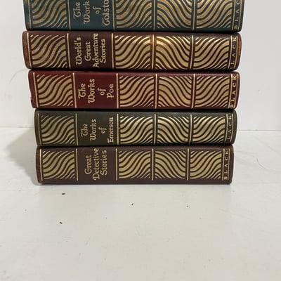 Famous One-Volume Editions, 1920s - Image 18 of 22