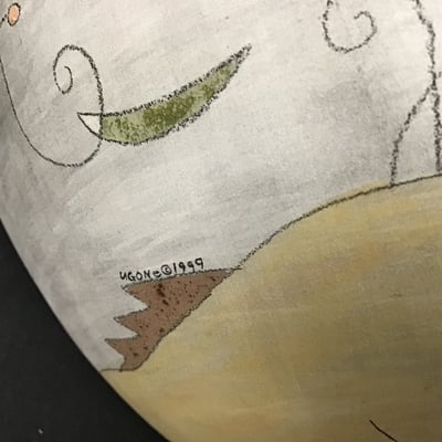 Janna UGONE Ceramic Wall Sonces - Image 6 of 8