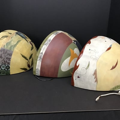Janna UGONE Ceramic Wall Sonces - Image 1 of 8