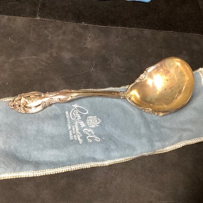 Gorham Sterling Silver Serving Flatware - Image 2 of 11