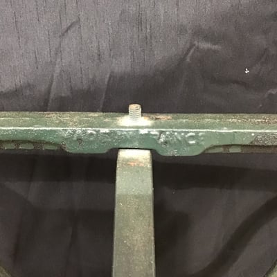 Cast Iron Occasional / Sofa Table Frames - Image 5 of 7