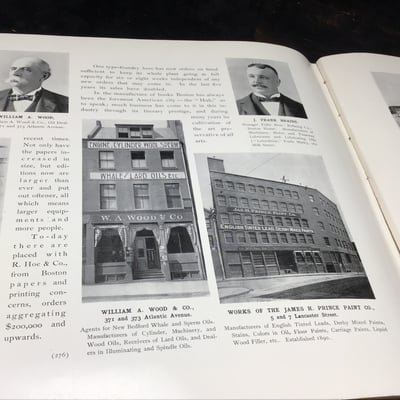 Antique Boston MA Ephemera - Image 17 of 18