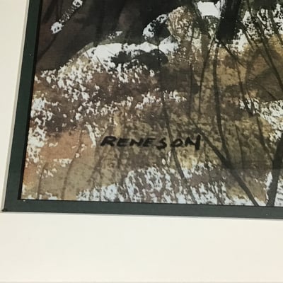 Reneson Framed Print - Image 4 of 6