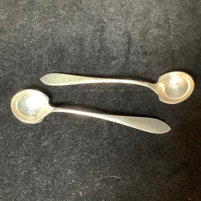 Antique Sterling - Lunt, Caldwell, Tiffany & Co. and More - Image 15 of 16