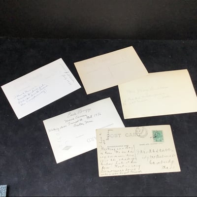 Antique Photos & Ephemera - Image 10 of 20