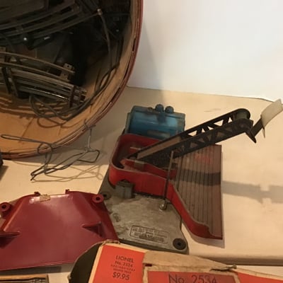 Vintage Lionel Trains - Image 14 of 15