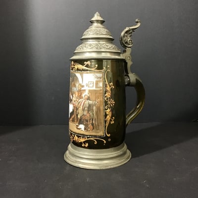 Vintage Beer Steins - Image 5 of 16