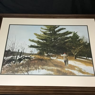 Reneson Framed Print - Image 3 of 6