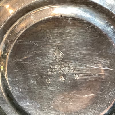 Sterling Silver Tableware - Shreve, Reichardt, Fisher & More - Image 16 of 23
