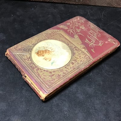 Antique Boston MA Ephemera - Image 5 of 18