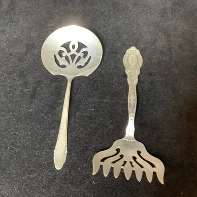 Antique Sterling - Lunt, Caldwell, Tiffany & Co. and More - Image 6 of 16