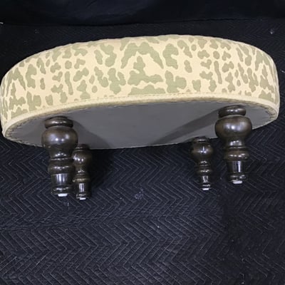 Upholstered Ottoman - Image 5 of 7