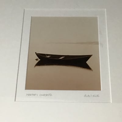 Alan Klug Framed Photograph - Image 1 of 6