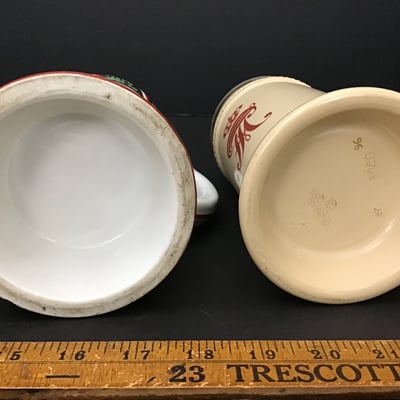 Vintage Beer Steins - Image 16 of 16