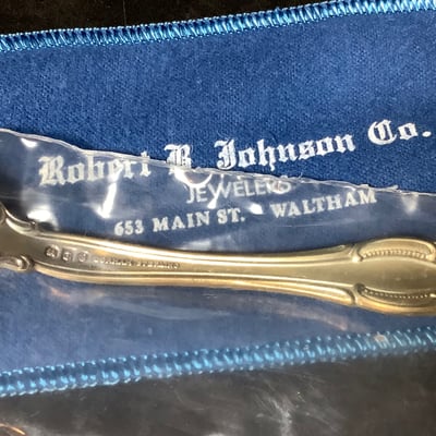 Gorham Sterling Silver Serving Flatware - Image 10 of 11