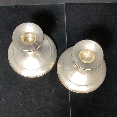Sterling Silver Tableware - Shreve, Reichardt, Fisher & More - Image 14 of 23