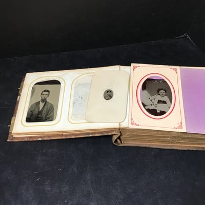Antique Photos & Ephemera - Image 4 of 20