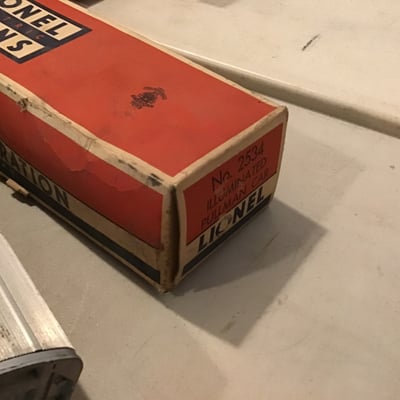 Vintage Lionel Trains - Image 10 of 15