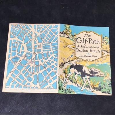 Antique Boston MA Ephemera - Image 2 of 18