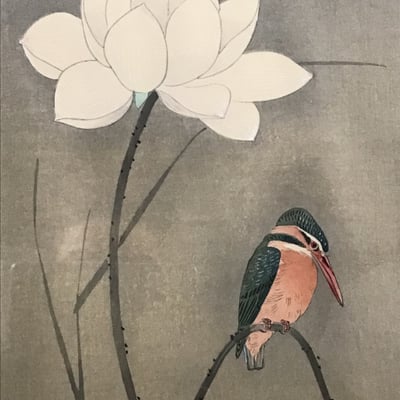 Koson Framed Print - Image 1 of 8